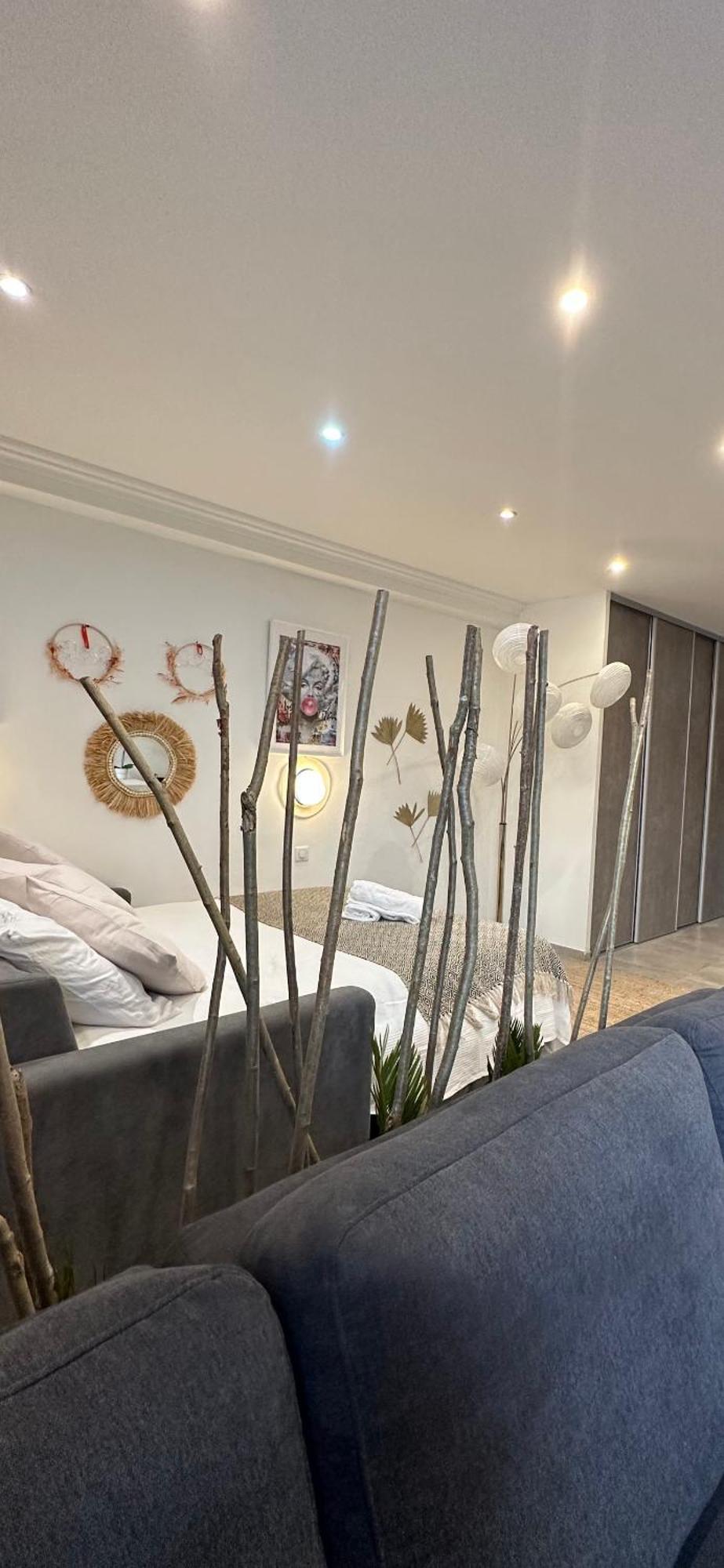 Grand Studio Cosy Cannes Centre Extérieur photo